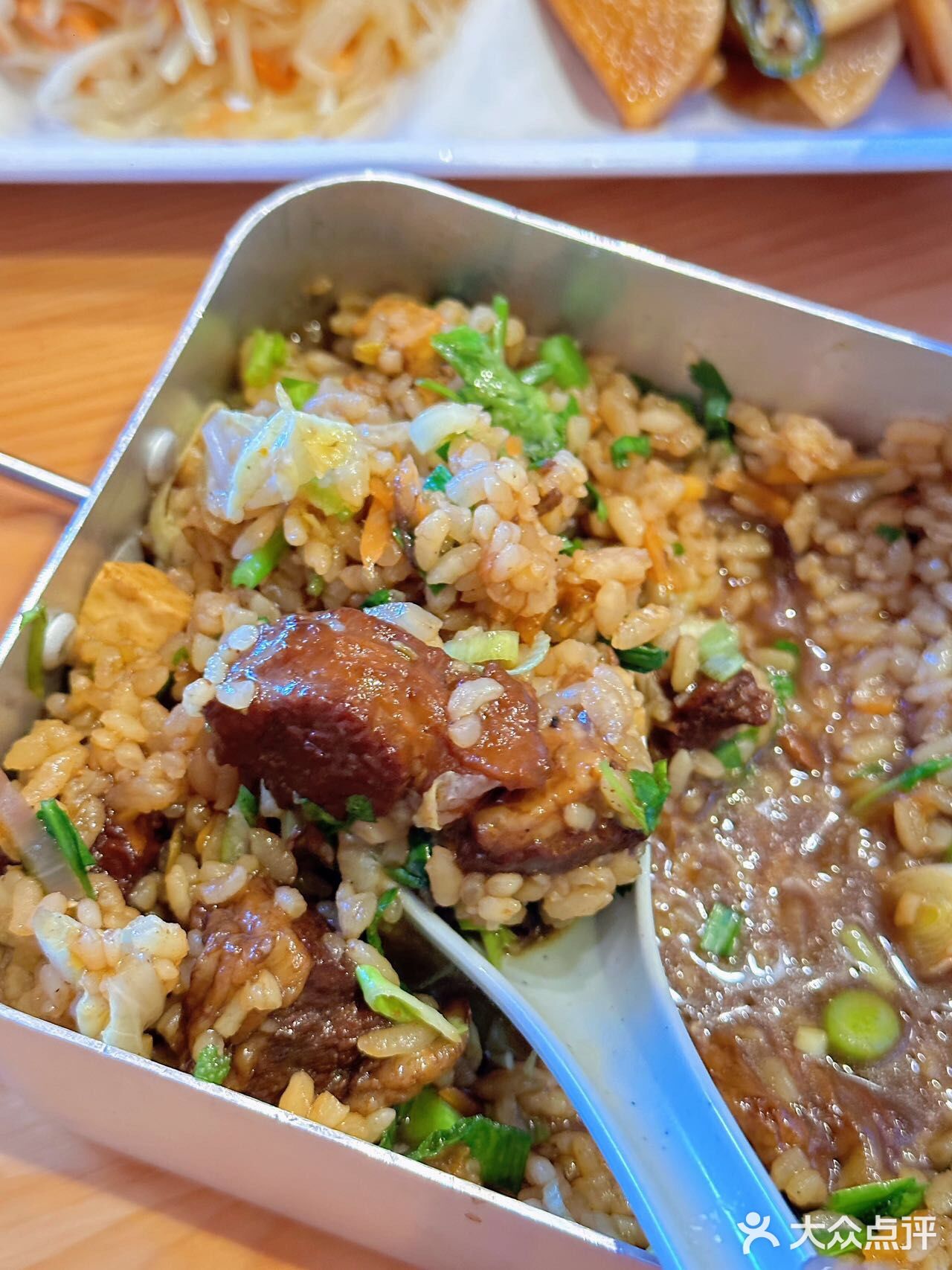 居然让我找到了比我妈做的牛肉面还好吃😋