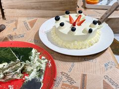 -晶丽香榭自助餐(南京大饭店)