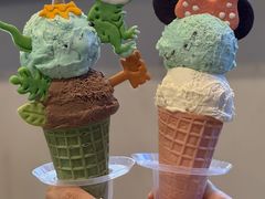 -CORNER CONE GELATO酷矿手作霜淇淋(南头古城店)