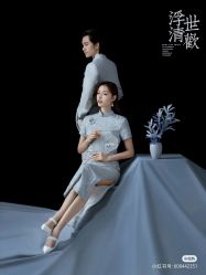 -青禾蒙娜丽莎婚纱摄影(武汉总店)