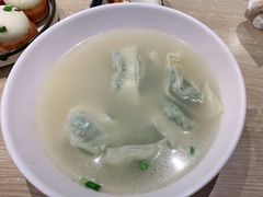 荠菜大馄饨-老上海里弄味道(知春路店)