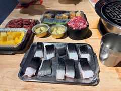 -霸腹烤肉(厦门柚子番店)