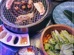 -十三姨正合丰烤肉(营迹路店)