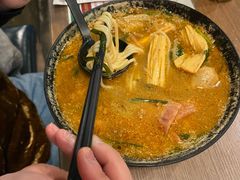 -肥汁米蘭香港米线(定西路店)
