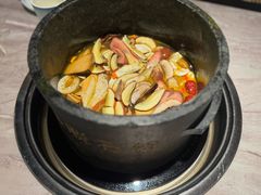 -野·大山里野生菌石锅土鸡(益田假日店)