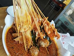 -胃笑·开水鸡钵钵鸡(18年老店)