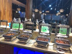 -铭航烤肉海鲜自助餐厅(金石滩店)