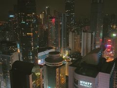 -重庆解放碑威斯汀酒店