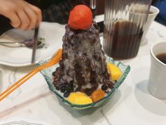 综合牛奶冰山-宝月楼·台湾菜馆(天河城店)