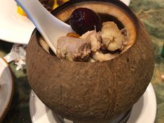 椰子炖鸡汤-凯荟·不止酸菜鱼(广州鸿德国际店)