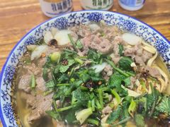 -杨家牛肉汤(淮建路店)