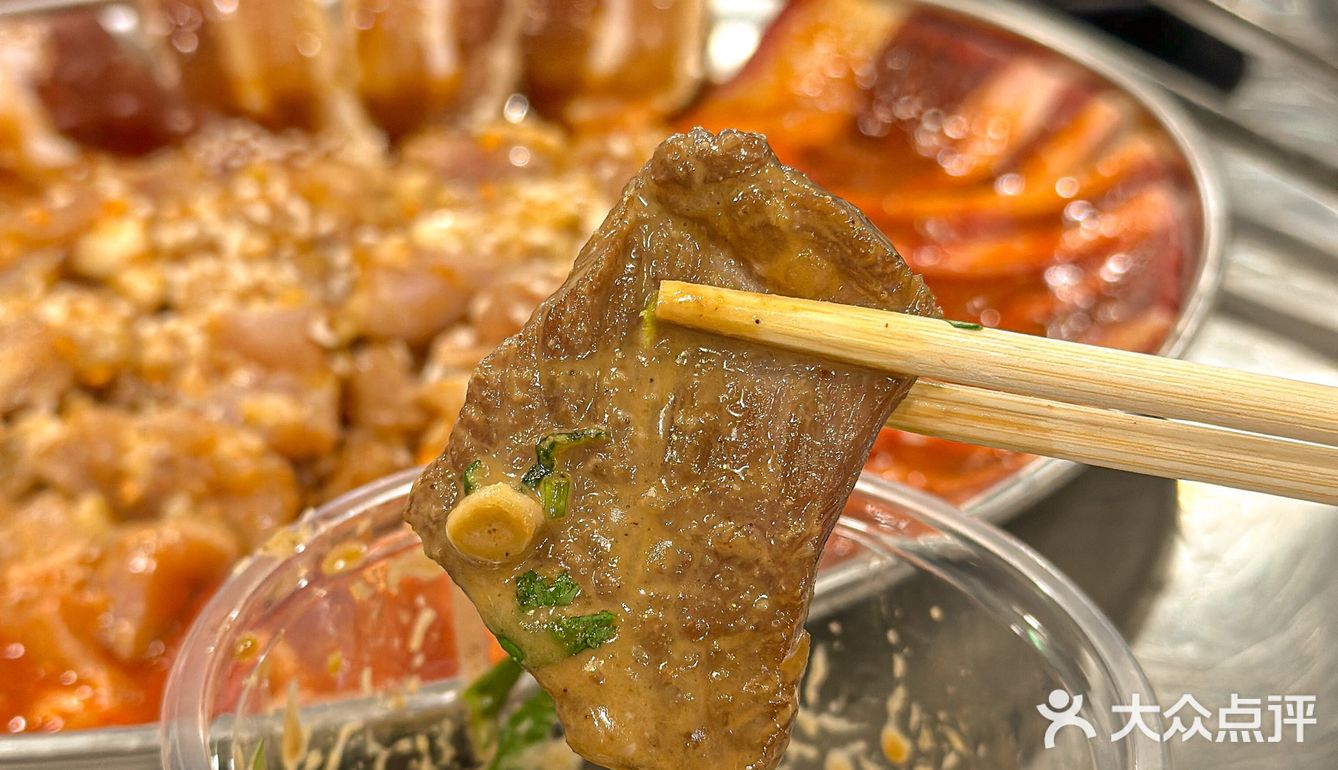 北京路人均60+ |就能炫上东北冻梨和烤肉❗️