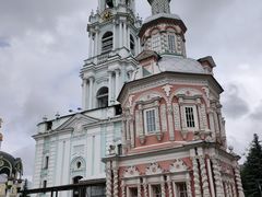 -谢尔盖圣三一大修道院