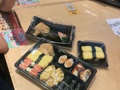 -元气寿司(新城市广场店)