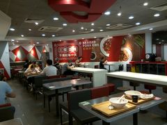 大堂-72街荷叶饭(东方宝泰广场店)
