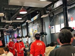 大堂-喜来稀肉(虹泉路店)