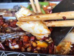 -鸣记脆皮烤鱼·海鲜烤鱼(三八广场店)