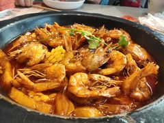 -巴蜀王婆大虾(南锣鼓巷店)