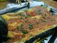 烤茄子-西北朗益和穆斯林餐厅