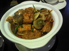 海鲜豆腐-台湾·鹿港小镇餐厅