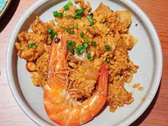 海鲜炒饭-CRAZYONES西班牙海鲜饭(上海美罗城店)