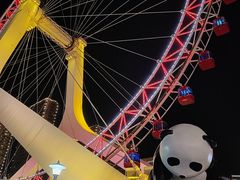 -天津之眼摩天轮