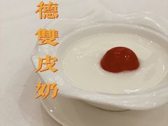顺德双皮奶-维多利亚大酒店·雅园中餐厅