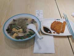 -小杨生煎(东方明珠店)