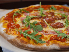 Meat Lover-Gather pizza