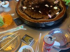 -老姐石板烧烤+铜炭火锅(总店)