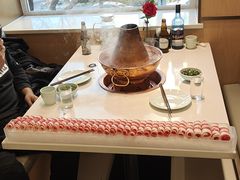 -西部马华清真兰州牛肉面·烧烤夜市(关东店)