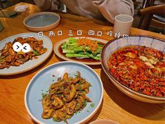 -薇酌饮·陕西菜(南门外店)