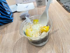 黑芝麻燕麦椰-Blueglass酸奶(华贸购物中心店)