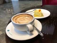 -天津海河悦榕庄·Lobby Lounge大堂吧