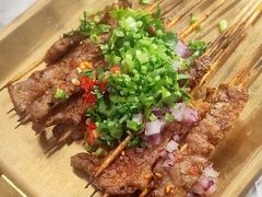 -何师烧烤Pro ·川味烧烤代表品牌(太古里旗舰店)