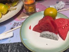-金海湾自助餐厅(金陵饭店)