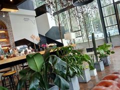 -桉树林A coffee 森林餐厅(三圣乡店)