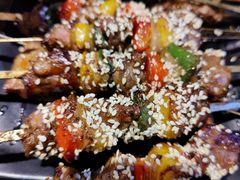 -刘成杰锦州烧烤(南河路店)