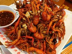 -庆峰龙虾烧烤(合肥一店)