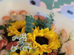 -拾花记花艺·求婚·订婚·生日布置(高新店)