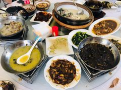 -翠茗农庄土菜馆(天目湖店)