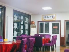 大堂-北京龙庆四季香农家饭庄·灶台鱼·碳烤虹鳟鱼(龙庆峡店)