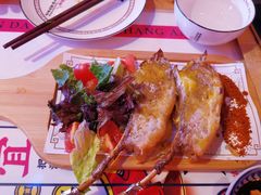 -长安大牌档之西安博物院文化餐厅(中贸店)