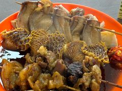 -六姑龟苓膏糖水卤水店