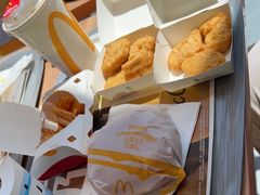 -麦当劳(浦江镇绿地乐和城店)