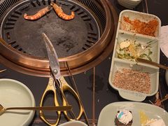 -梨花甄选自助烤肉(小寨原力场店)