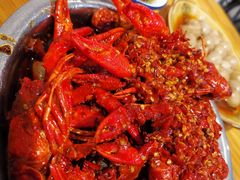 -李双猪·小龙虾·烧烤·羊肉煲(乐山店)