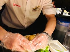 -海底捞火锅鲜切牛肉主题店(长寿路店)