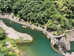 -磐安十八涡风景区