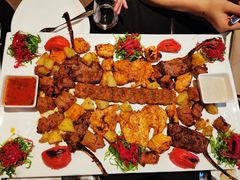 -Efes Turkish & Mediterranean Cuisine 艾菲斯餐厅(陆家嘴店)